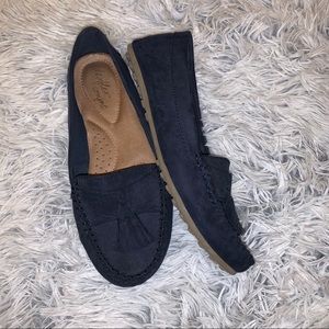 moccasin flats